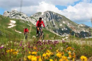 Na Durmitoru, Čiker maraton