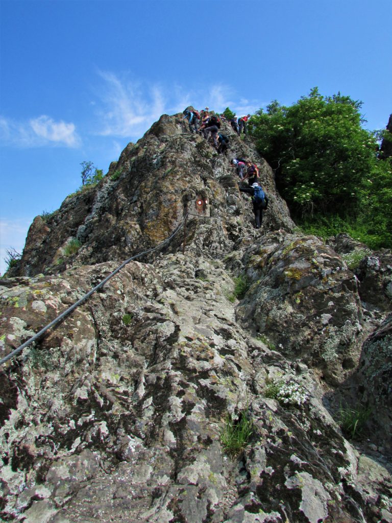 Približavamo se vrhu Ostrvice
