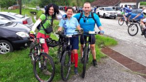 "Putevi Sokola" - priprema za start mtb krosa