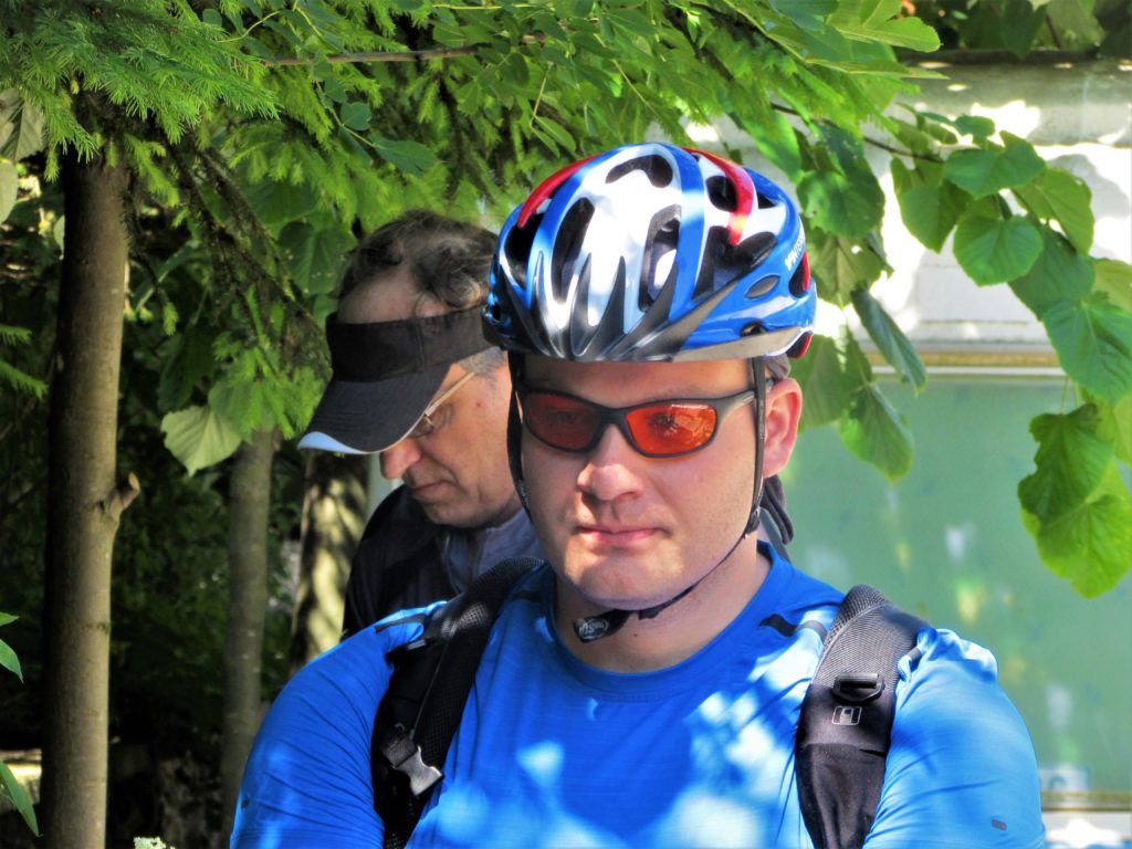 Lisine, i prva freebiking vožnja za Milana