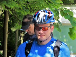 Lisine, i prva freebiking vožnja za Milana