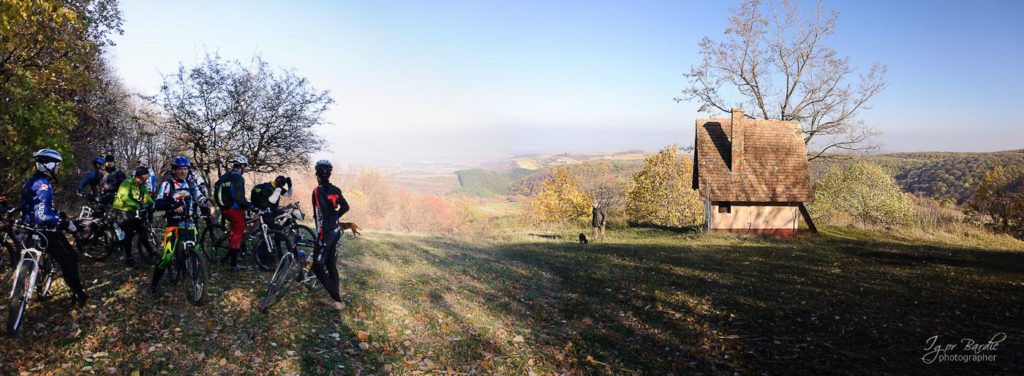Na vidikovcu Ksena