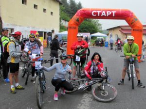 Start II Mtb krosa "U srcu Šumadije"