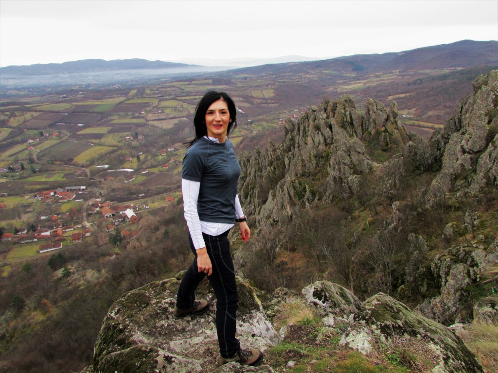 Uspon na stene Boračkog krša valja ponoviti