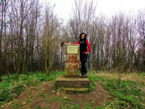 Gudurički vrh, najviši vrh Vršačkog brega