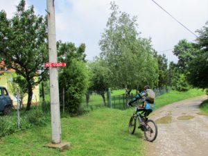 MTB stazom "Baberijus"