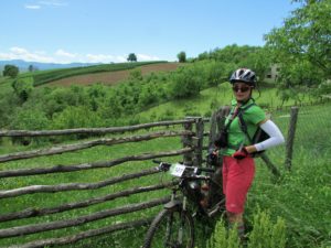 MTB kros "Putevi Sokola 2017"
