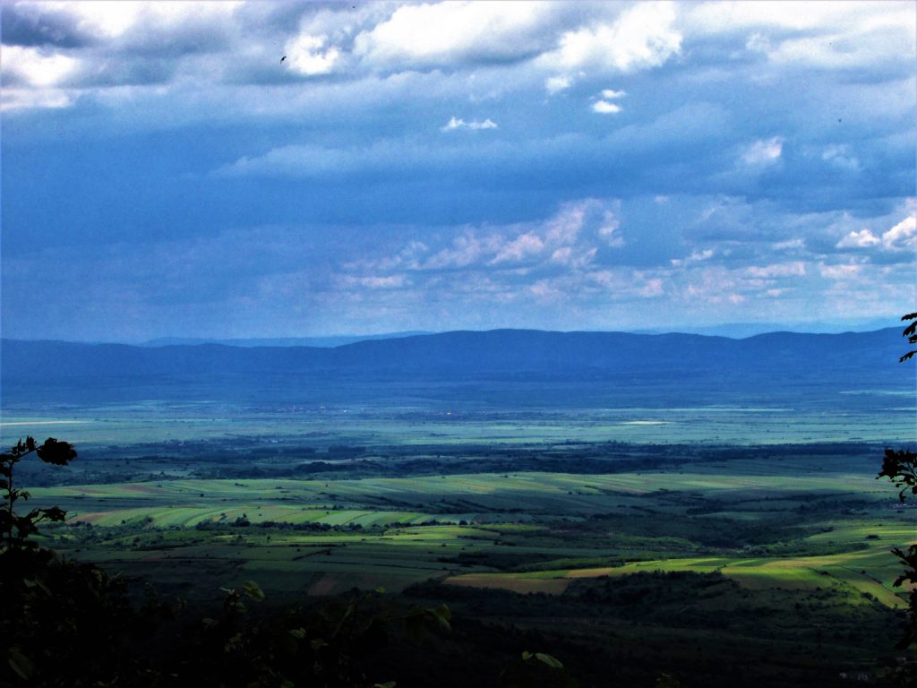Pogled sa vrha Lisičija glava