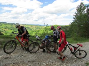 Pomoć u šumi - Sokolska planina