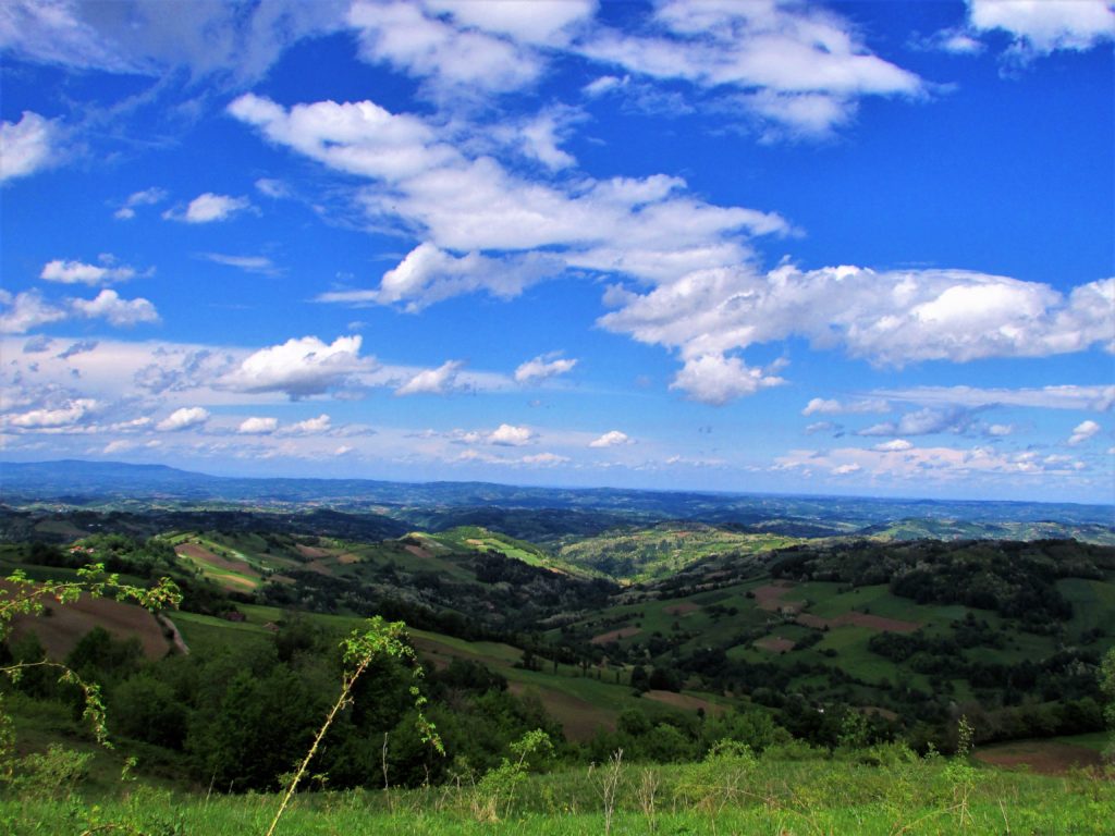 Sokolska planina