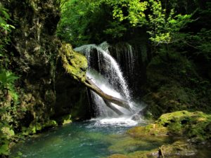 NP Klisura Nere, Rumunija