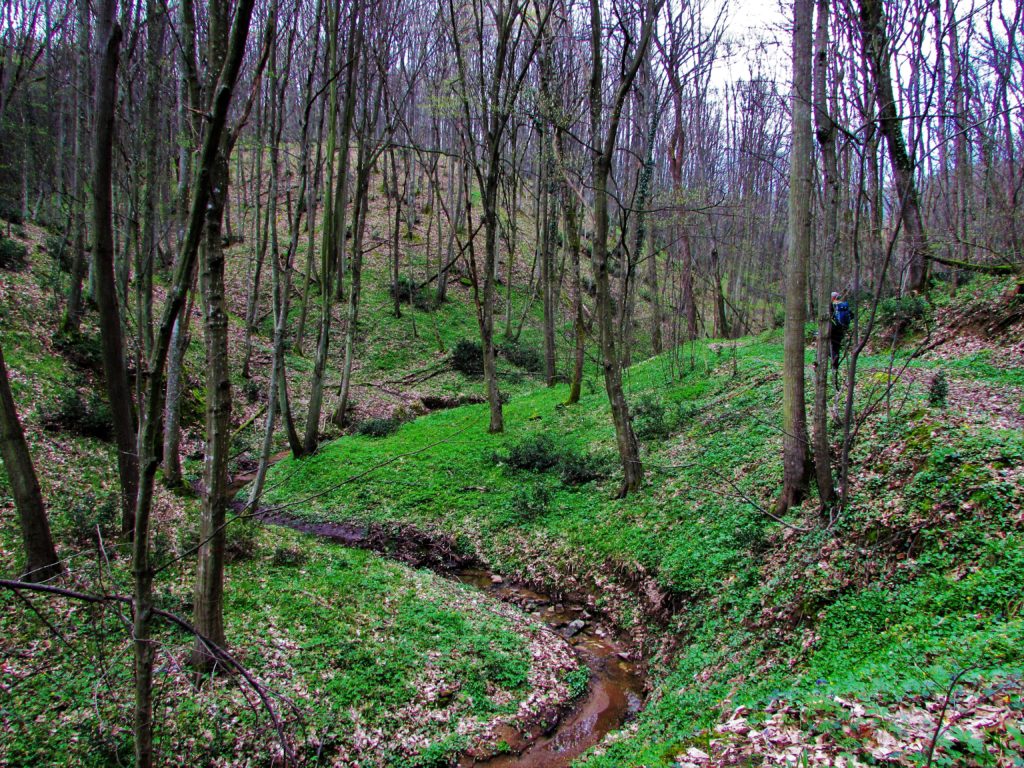 U utrobi Vršačkih planina