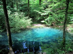 Jezero Ochiul Beiului