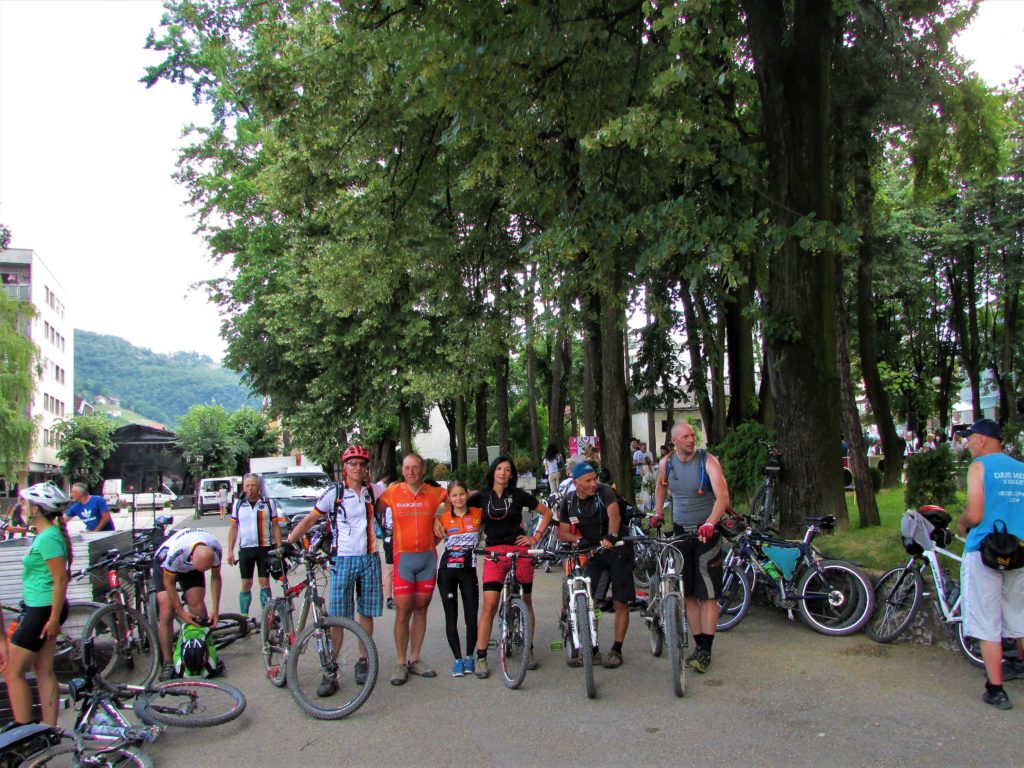 Bijelo Polje, cilj Čiker maratona 2016