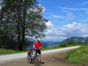 Čiker mtb maraton 2016