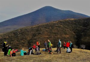 U podnožju Vršačkog brega