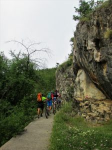 Izvlačenje iz Lazarevog kanjona