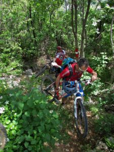 Kozjom stazom iz Lazarevog kanjona