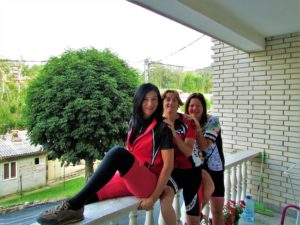 Čiker mtb maraton, VI dan, buđenje u Pljevljima