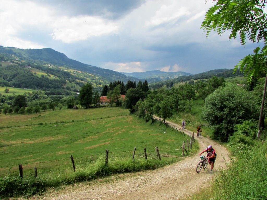Čiker maraton 2016, na putu Pavino Polje-Bijelo Polje