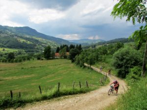 Čiker maraton 2016, na putu Pavino Polje-Bijelo Polje