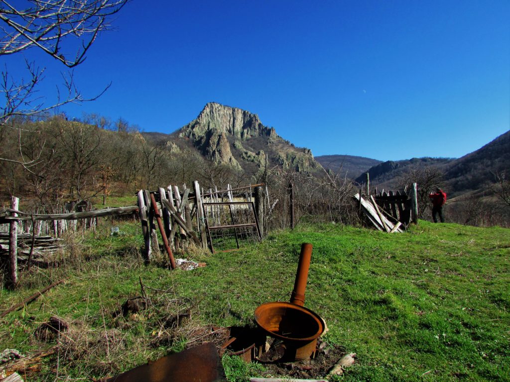 Pogled na Treskavac