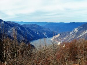 Dunav i Đerdapska klisura