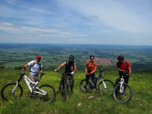 Homolje, Veliki vrh na Krilašu