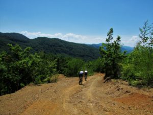Spust prema Donjoj Trešnjici
