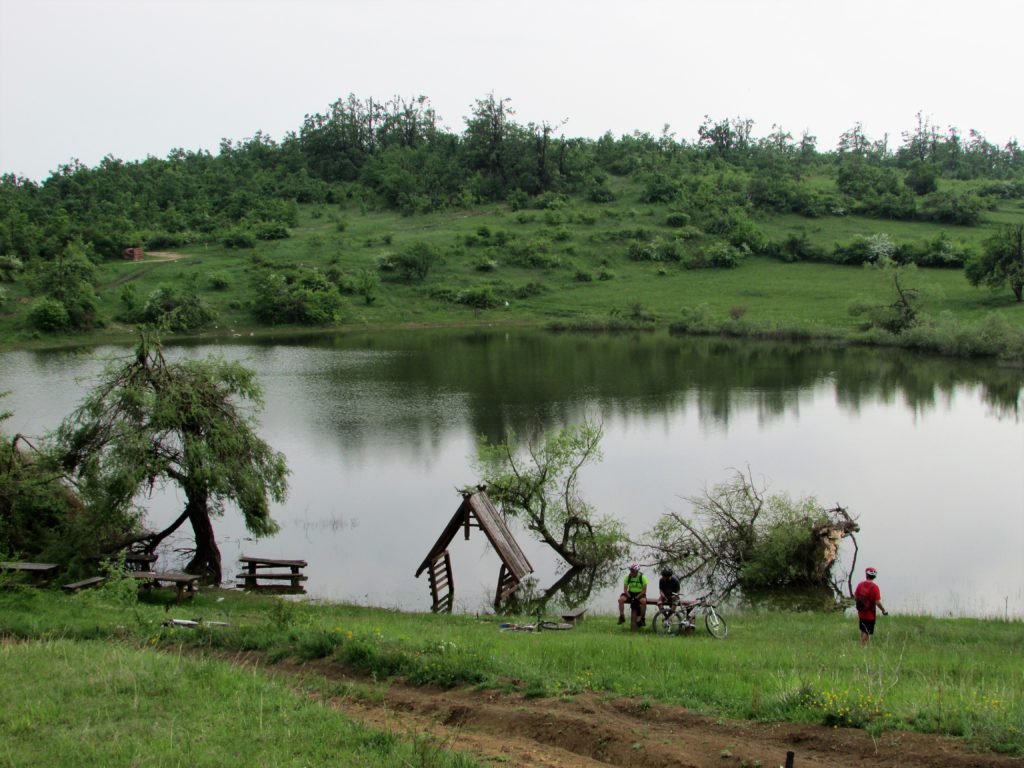 Vrmdžansko jezero