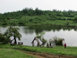 Vrmdžansko jezero