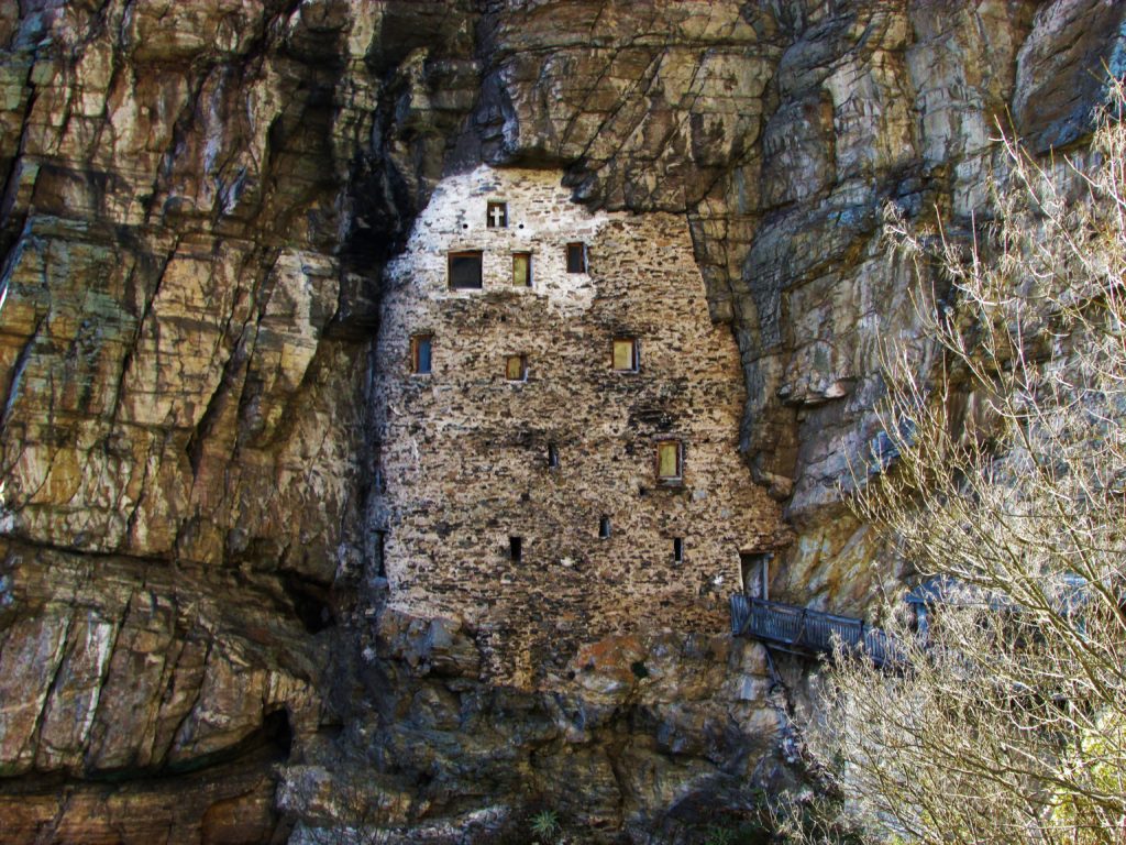 Gornja isposnica Svetog Save