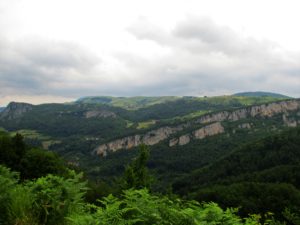 Gvozdačke stene