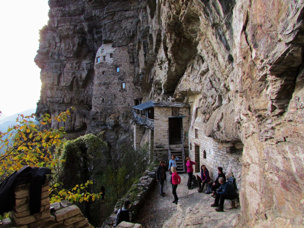 Gornja isposnica Svetog Save