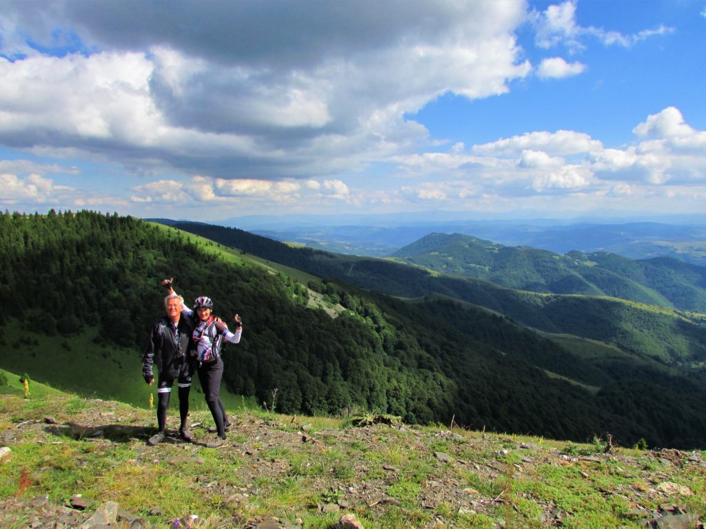 Čiker mtb maraton 2015, Golija