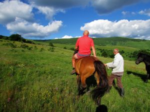 Mtb Čiker maraton 2015 - na Pešteru