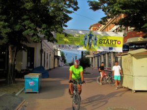 Čiker mtb maraton 2013 - pred start