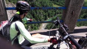 Pogled s Mosta na Taru