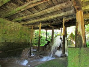 Stara Ilovačića vodenica, preneta sa Kolubare