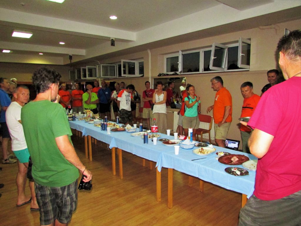 Tehnički podaci u vezi obeležavanja staze Maratona