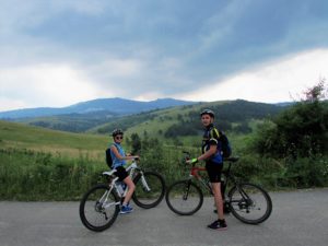 Otac i ćerka, treću godinu za redom na Čiker-maratonu