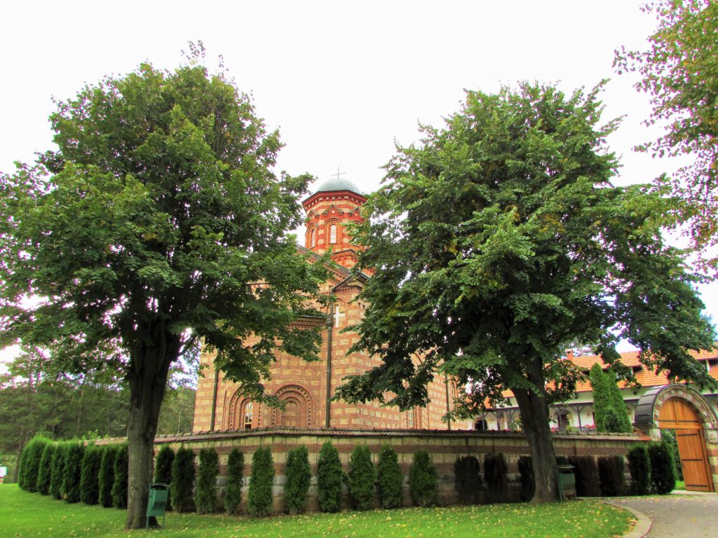 Manastir Lelić