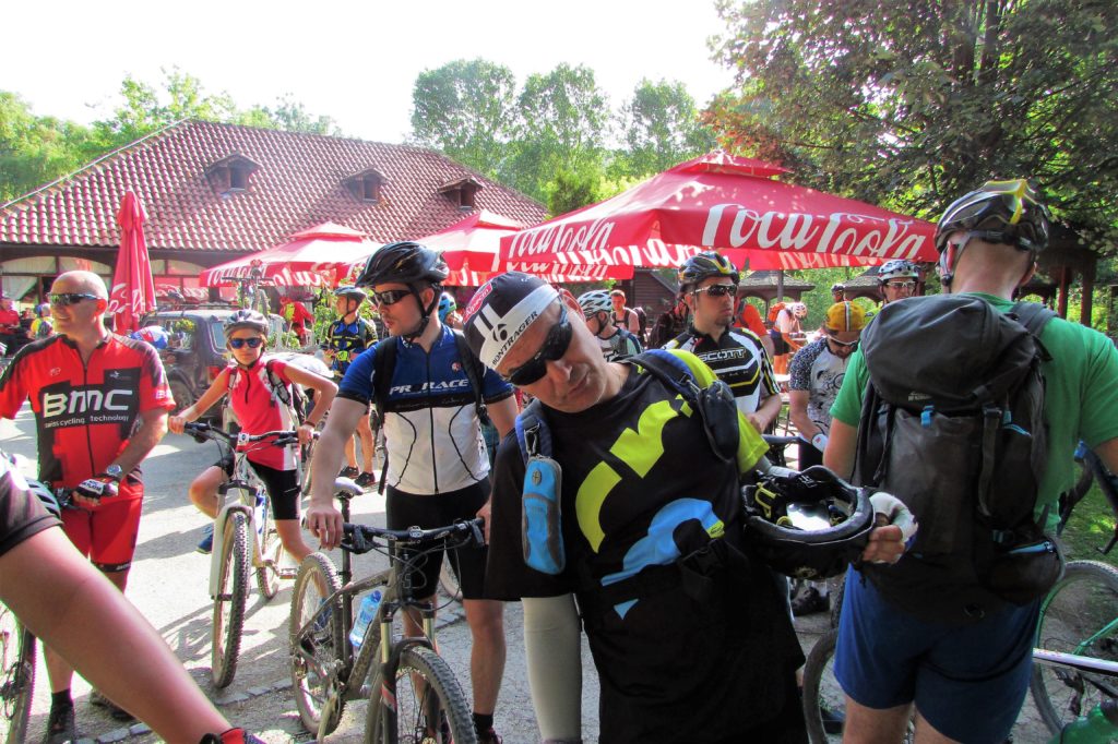Priprema za peti maratonski dan