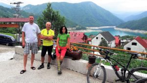 Plužine, Domaćinstvo Madžarevića