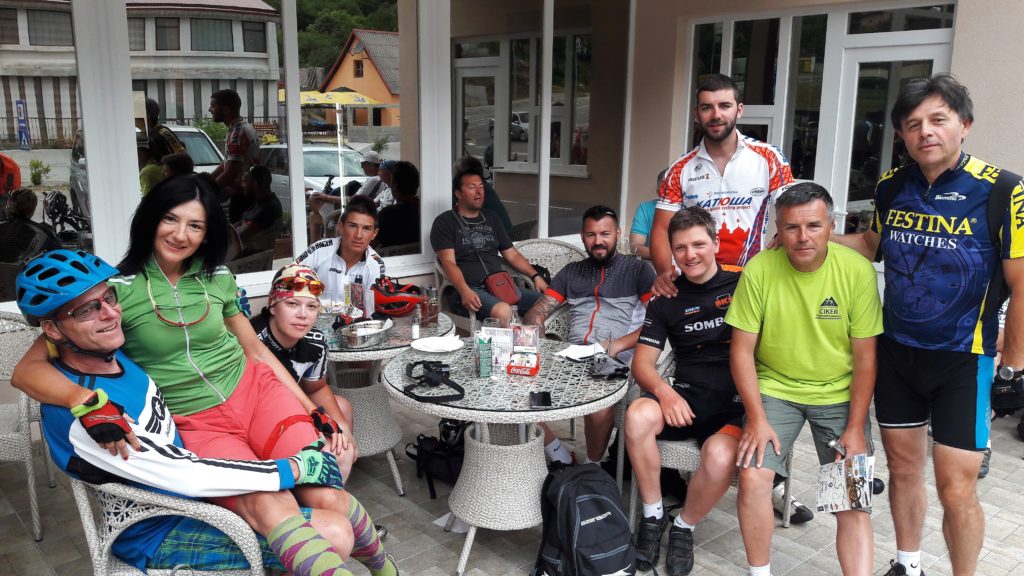 Čestitke za srećan rođendan, pred polazak u sedmi maratonski dan