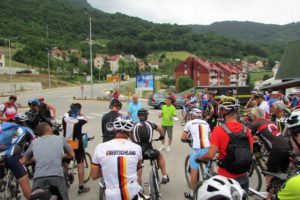 Jutarnji brifing pred polazak u VII Čiker 2017 maratonski dan