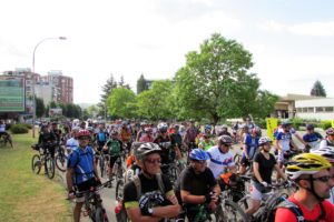 Nestrpljivi da krenemo u osmi mtb maratonski dan: Nikšić