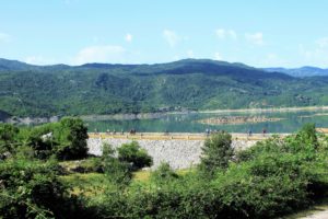 Slano Jezero u Nikšićkom polju
