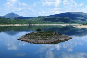 Slano Jezero kod Nikšića, nestvarne lepote