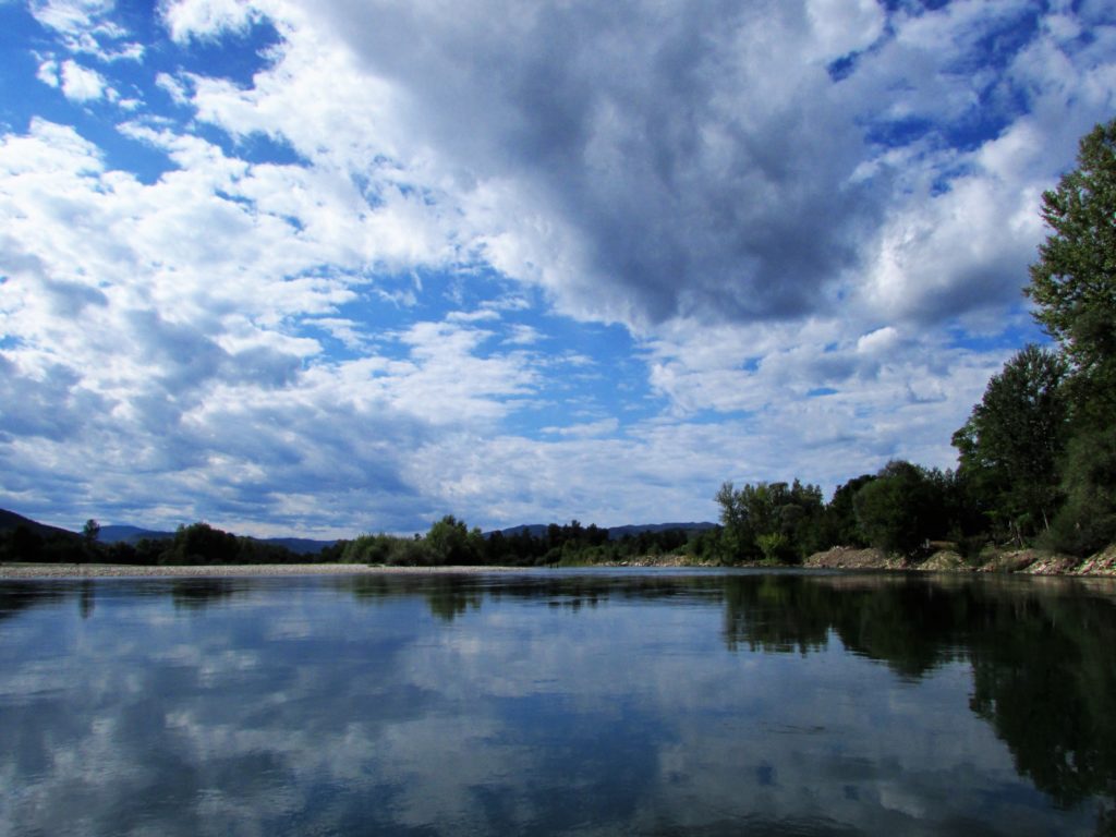 Drina kod Ljubovije